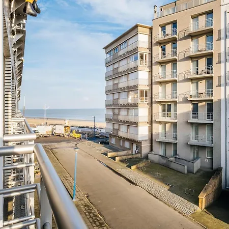Daire Aosta 204 Location Near The Koksijde