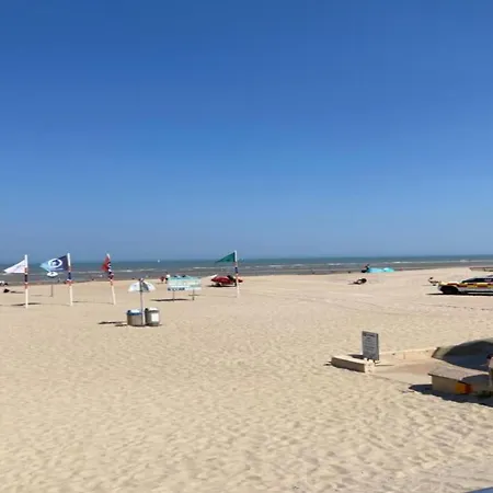 Aosta 204 Location Near The * Koksijde