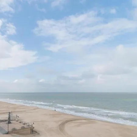 Daire Aosta 204 Location Near The Koksijde