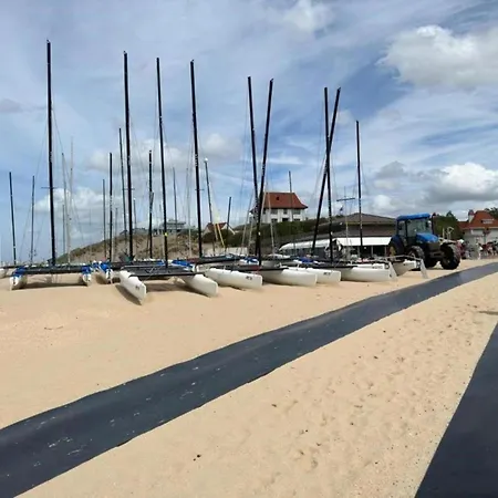 Daire Aosta 204 Location Near The Koksijde